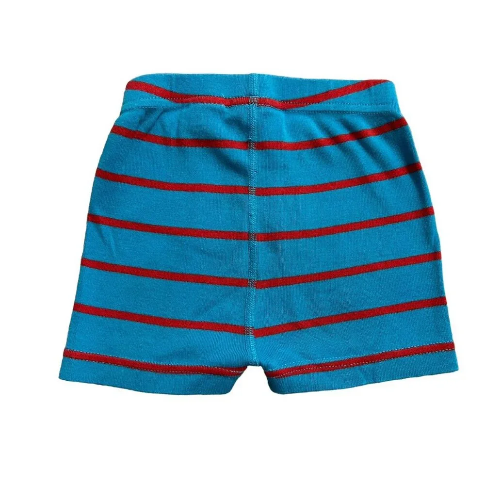 Hanna Andersson Sz 90 (3) Superman Short Pajamas
